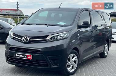 Мінівен Toyota Proace 2020 в Львові