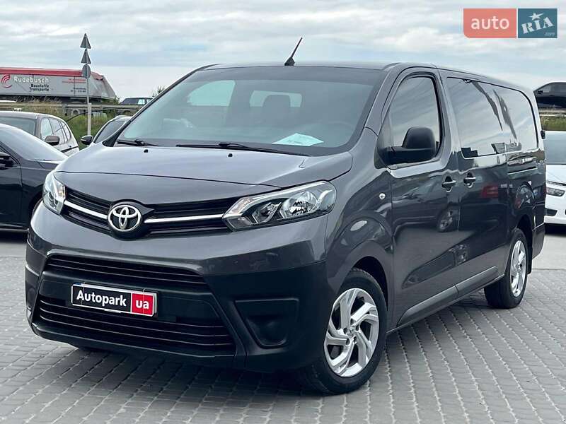 Toyota Proace 2020