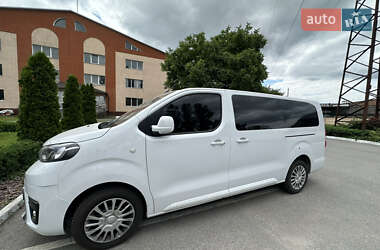 Минивэн Toyota Proace 2023 в Виннице