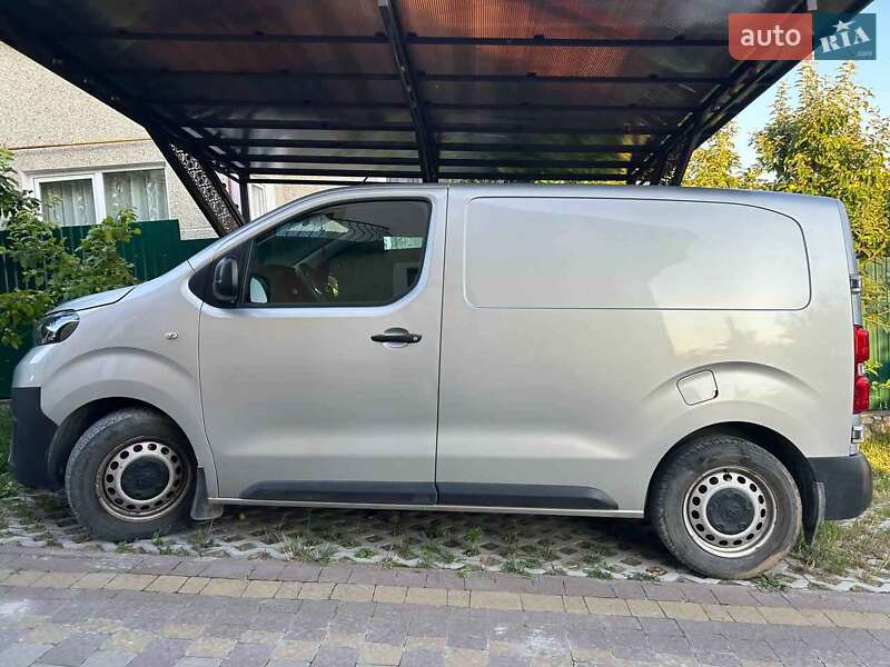 Грузовой фургон Toyota Proace 2018 в Тернополе