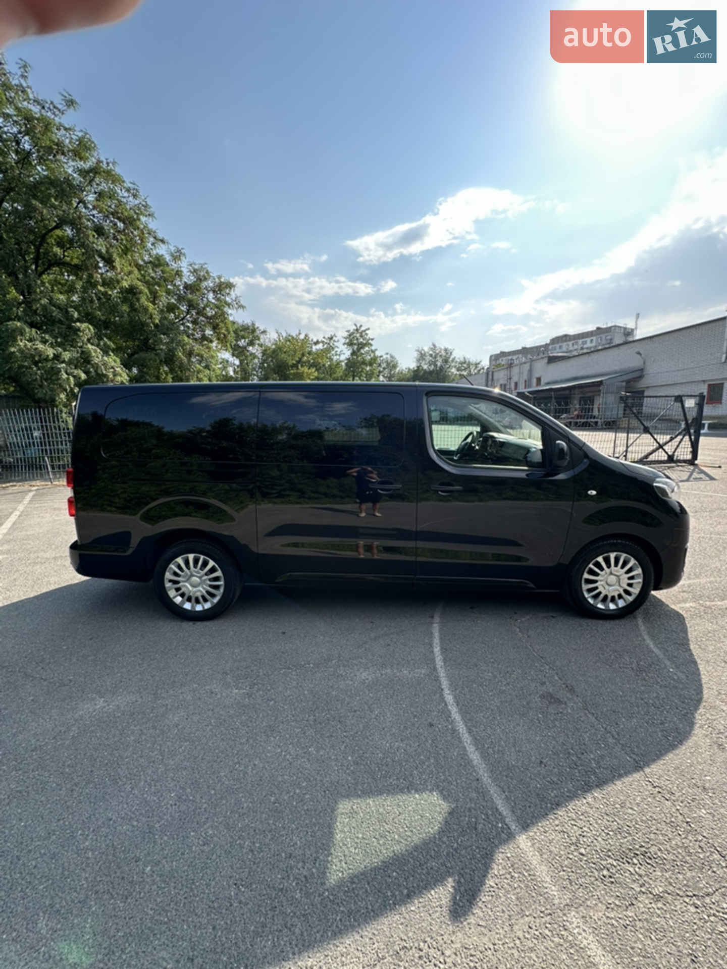 2021 Toyota ProAce - мініатюра 3