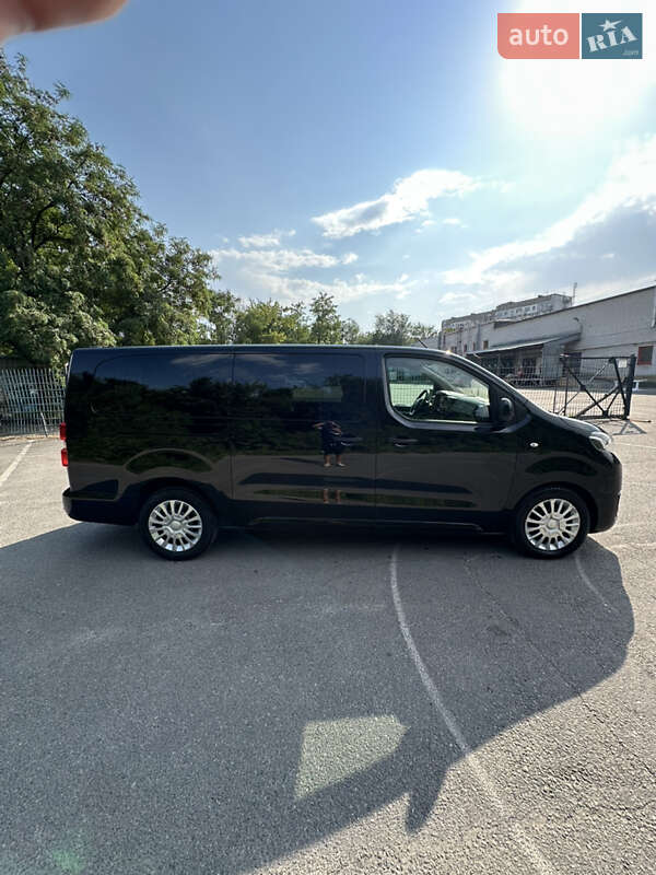 Мінівен Toyota Proace 2021 в Дніпрі