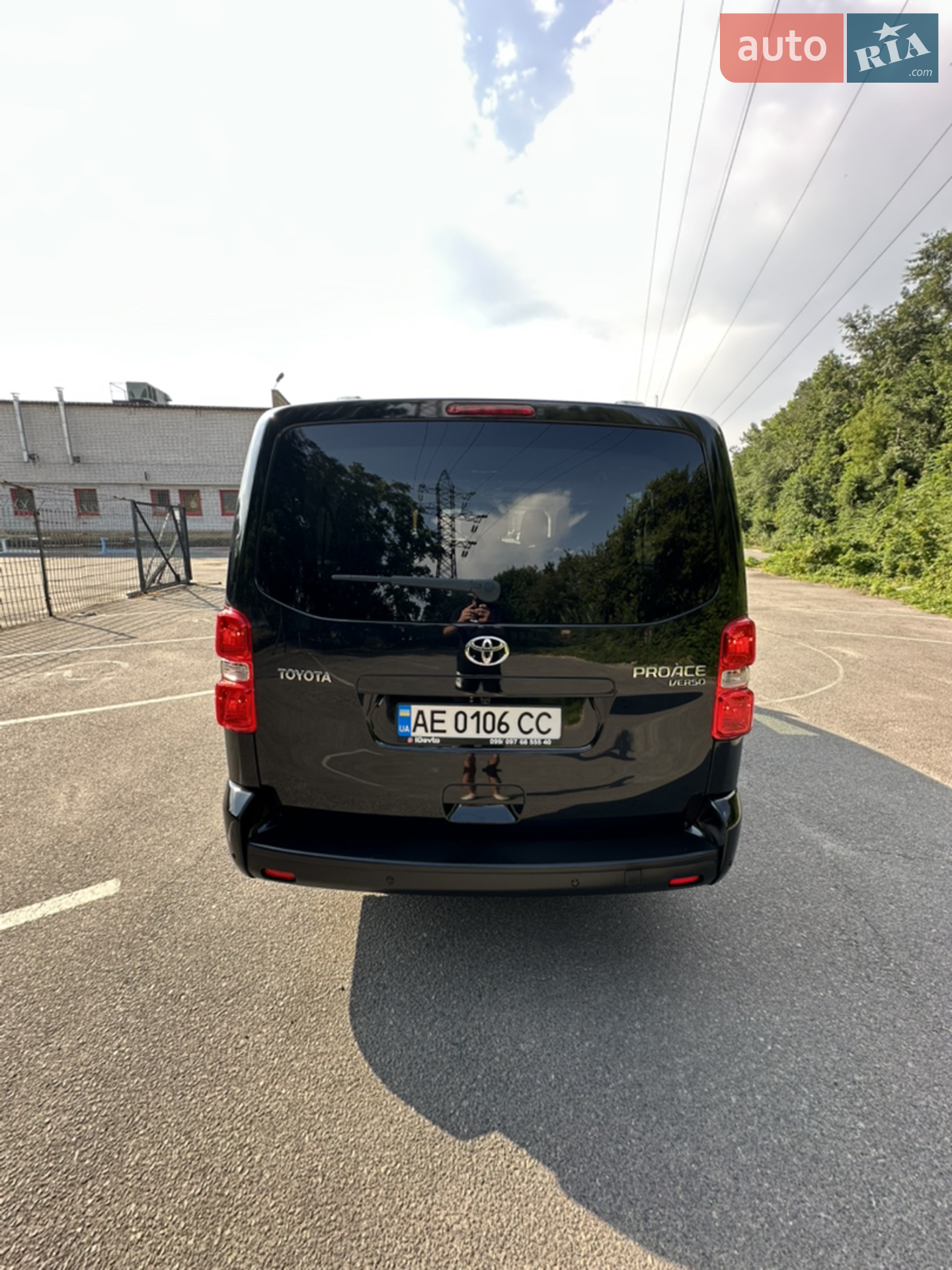 2021 Toyota ProAce - мініатюра 5