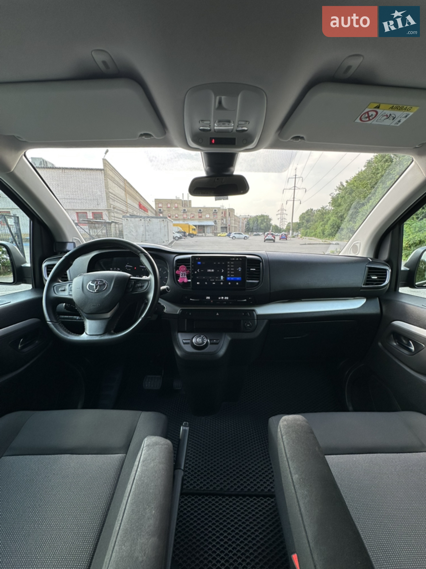 2021 Toyota ProAce - мініатюра 11