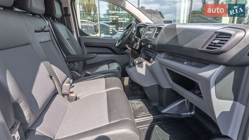 Грузовой фургон Toyota Proace 2018 в Днепре