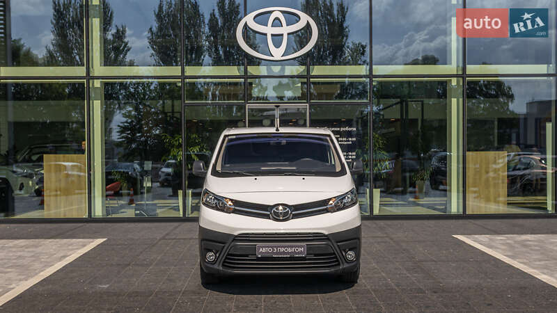 Грузовой фургон Toyota Proace 2018 в Днепре