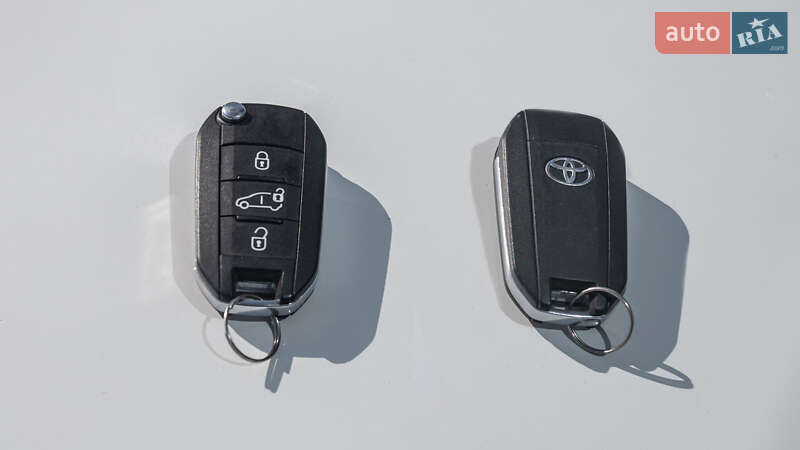 Грузовой фургон Toyota Proace 2018 в Днепре