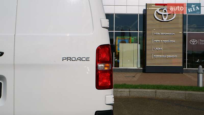 Вантажний фургон Toyota Proace 2021 в Києві