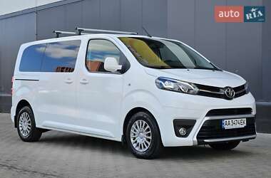 Минивэн Toyota Proace 2019 в Киеве