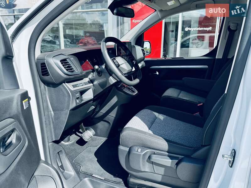 Минивэн Toyota Proace 2025 в Тернополе