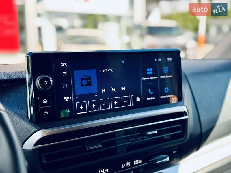 Минивэн Toyota Proace 2025 в Тернополе