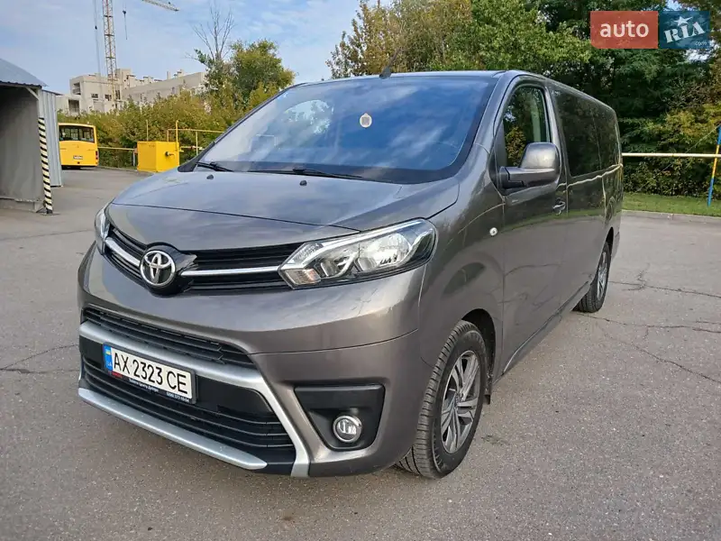 Toyota Proace