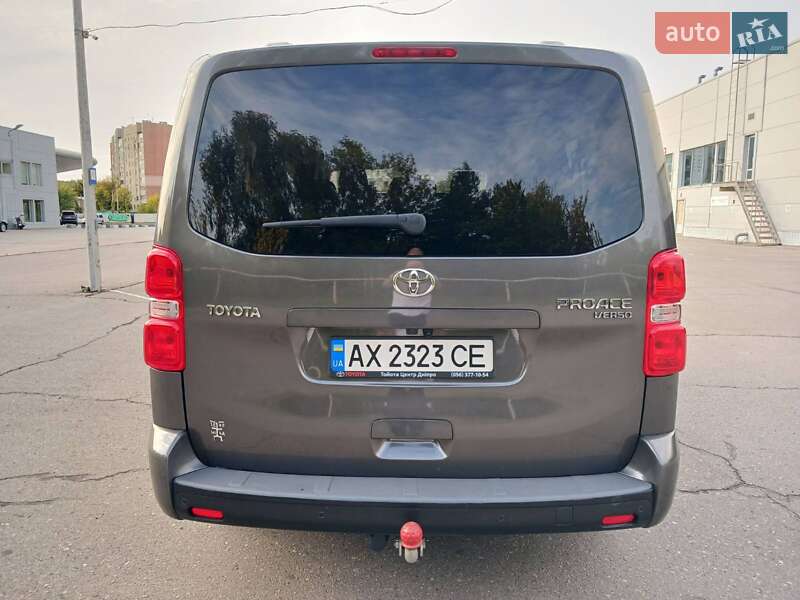 Мінівен Toyota Proace 2019 в Харкові