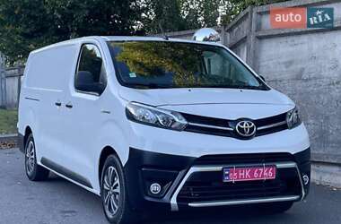 Грузопассажирский фургон Toyota Proace 2021 в Хмельницком