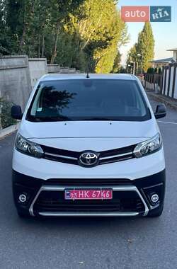 Грузопассажирский фургон Toyota Proace 2021 в Хмельницком