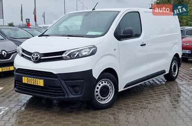 Минивэн Toyota Proace 2020 в Виннице