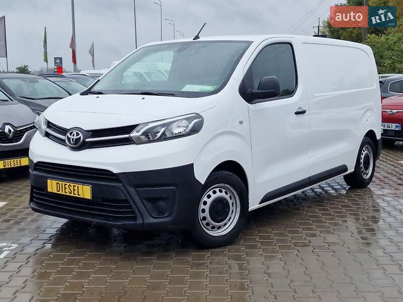 Toyota Proace 2020