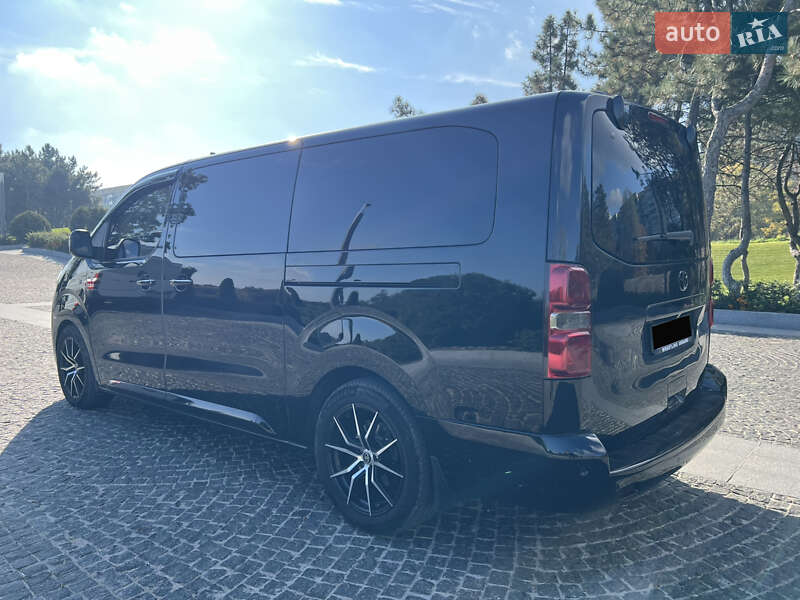Мінівен Toyota Proace 2017 в Дніпрі фото 8 Мінівен Toyota Proace 2017 в Дніпрі