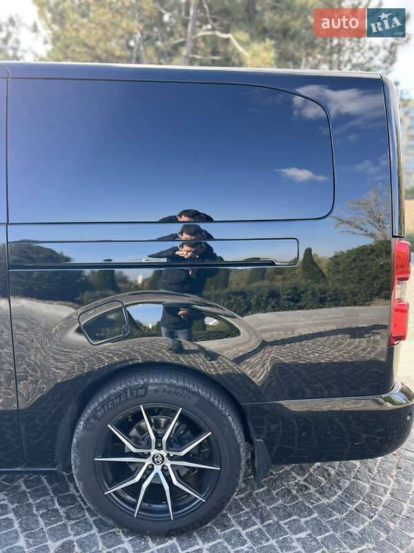 Мінівен Toyota Proace 2017 в Дніпрі фото 27 Мінівен Toyota Proace 2017 в Дніпрі