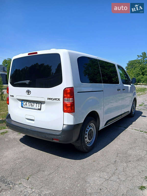 Мінівен Toyota Proace 2018 в Умані фото 3 Мінівен Toyota Proace 2018 в Умані