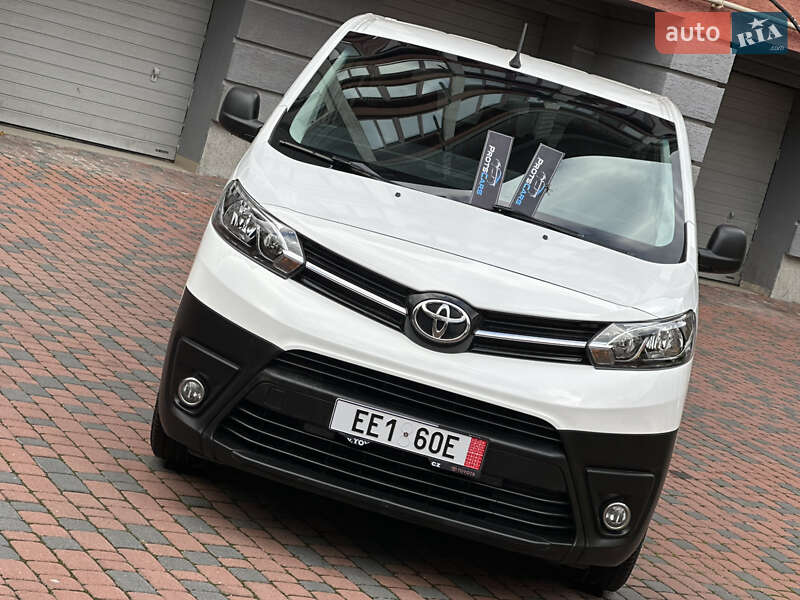 Минивэн Toyota Proace 2021 в Ивано-Франковске фото 6 Минивэн Toyota Proace 2021 в Ивано-Франковске