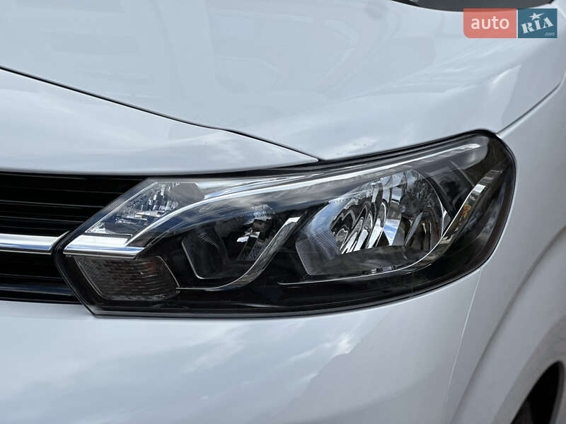 Минивэн Toyota Proace 2021 в Ивано-Франковске фото 26 Минивэн Toyota Proace 2021 в Ивано-Франковске