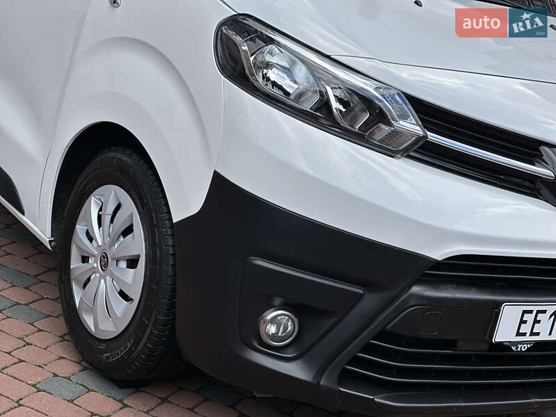 Минивэн Toyota Proace 2021 в Ивано-Франковске фото 29 Минивэн Toyota Proace 2021 в Ивано-Франковске