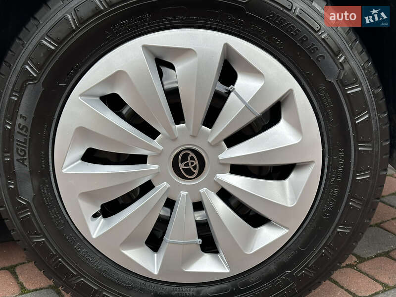 Минивэн Toyota Proace 2021 в Ивано-Франковске фото 70 Минивэн Toyota Proace 2021 в Ивано-Франковске