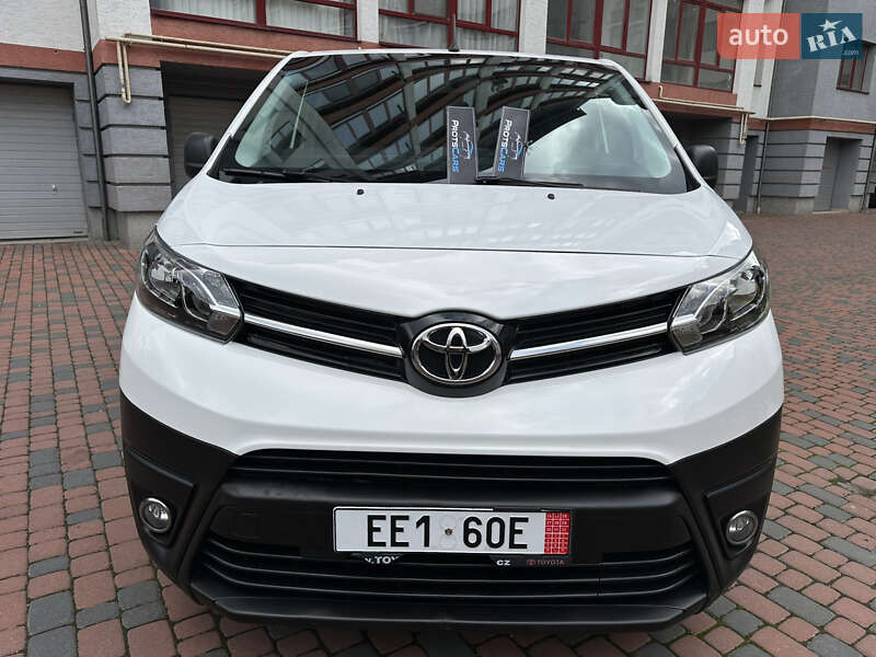 Минивэн Toyota Proace 2021 в Ивано-Франковске фото 75 Минивэн Toyota Proace 2021 в Ивано-Франковске
