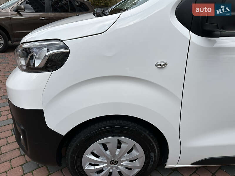 Минивэн Toyota Proace 2021 в Ивано-Франковске фото 83 Минивэн Toyota Proace 2021 в Ивано-Франковске