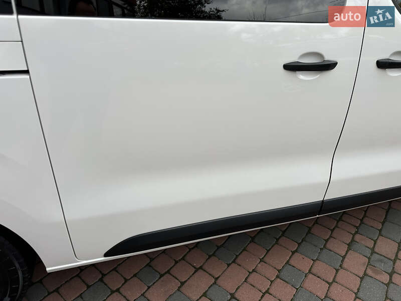 Минивэн Toyota Proace 2021 в Ивано-Франковске фото 88 Минивэн Toyota Proace 2021 в Ивано-Франковске