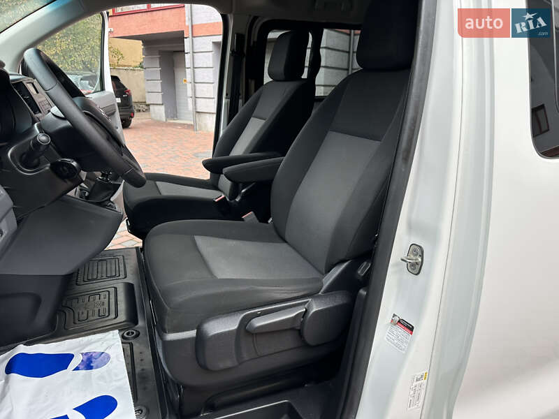 Минивэн Toyota Proace 2021 в Ивано-Франковске фото 96 Минивэн Toyota Proace 2021 в Ивано-Франковске