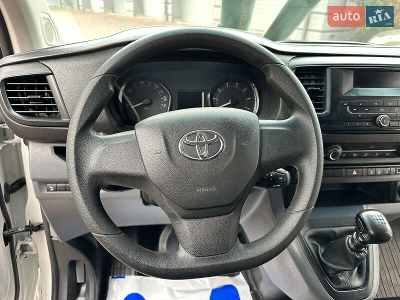 Минивэн Toyota Proace 2021 в Ивано-Франковске фото 104 Минивэн Toyota Proace 2021 в Ивано-Франковске