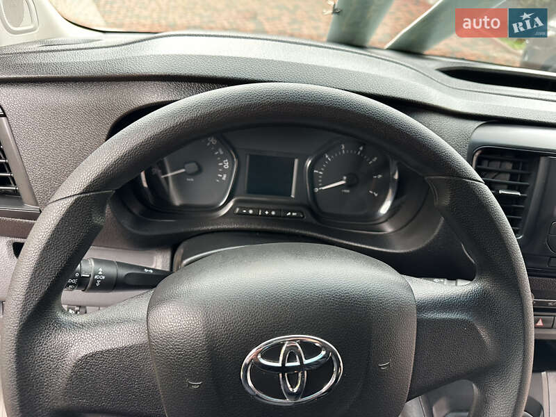Минивэн Toyota Proace 2021 в Ивано-Франковске фото 109 Минивэн Toyota Proace 2021 в Ивано-Франковске