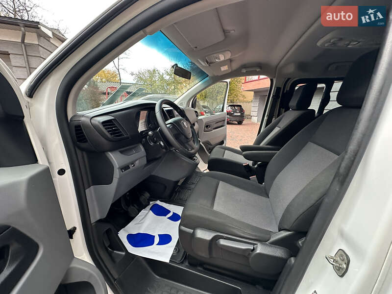 Минивэн Toyota Proace 2021 в Ивано-Франковске фото 128 Минивэн Toyota Proace 2021 в Ивано-Франковске