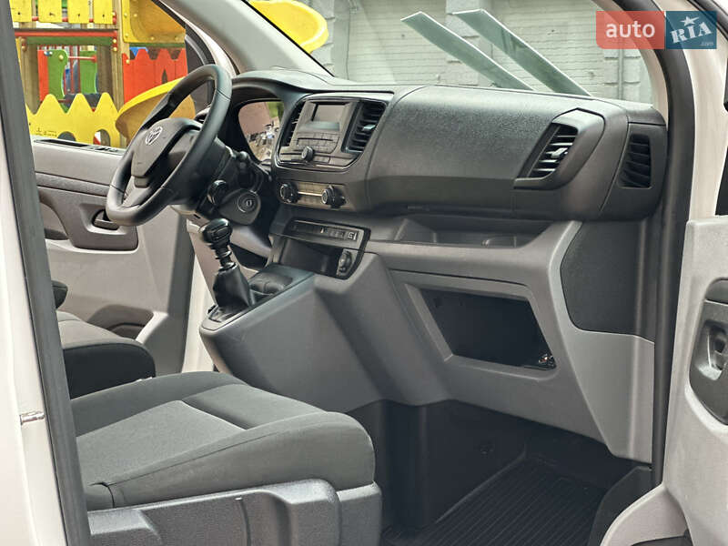 Минивэн Toyota Proace 2021 в Ивано-Франковске фото 151 Минивэн Toyota Proace 2021 в Ивано-Франковске