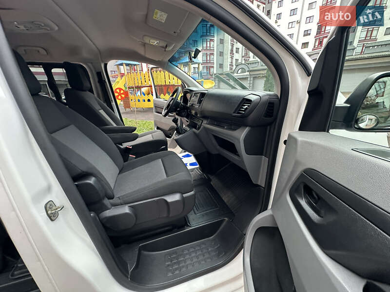 Минивэн Toyota Proace 2021 в Ивано-Франковске фото 153 Минивэн Toyota Proace 2021 в Ивано-Франковске