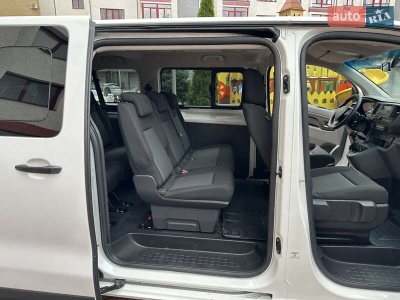 Минивэн Toyota Proace 2021 в Ивано-Франковске фото 156 Минивэн Toyota Proace 2021 в Ивано-Франковске