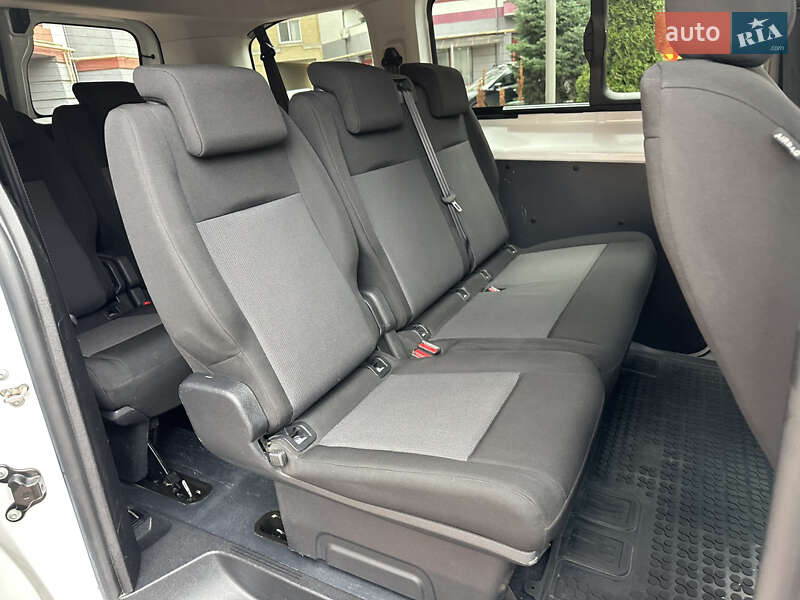 Минивэн Toyota Proace 2021 в Ивано-Франковске фото 158 Минивэн Toyota Proace 2021 в Ивано-Франковске