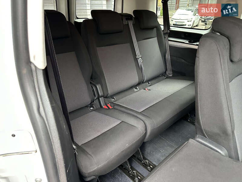 Минивэн Toyota Proace 2021 в Ивано-Франковске фото 161 Минивэн Toyota Proace 2021 в Ивано-Франковске