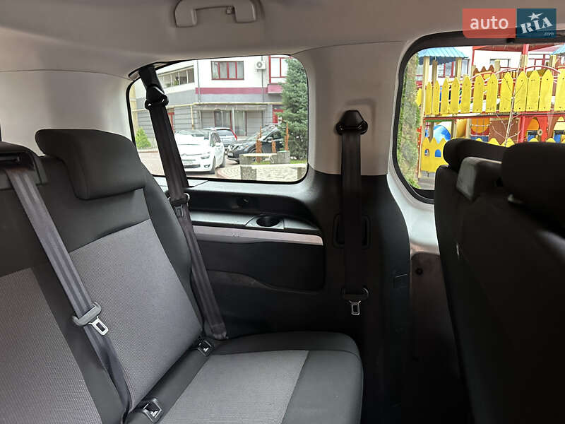 Минивэн Toyota Proace 2021 в Ивано-Франковске фото 164 Минивэн Toyota Proace 2021 в Ивано-Франковске