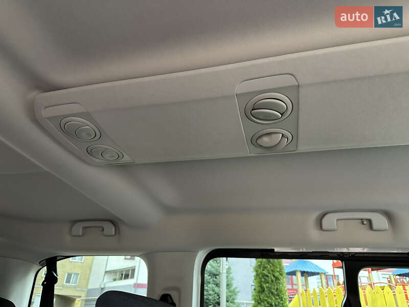 Минивэн Toyota Proace 2021 в Ивано-Франковске фото 167 Минивэн Toyota Proace 2021 в Ивано-Франковске