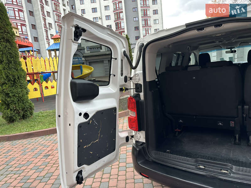 Минивэн Toyota Proace 2021 в Ивано-Франковске фото 175 Минивэн Toyota Proace 2021 в Ивано-Франковске