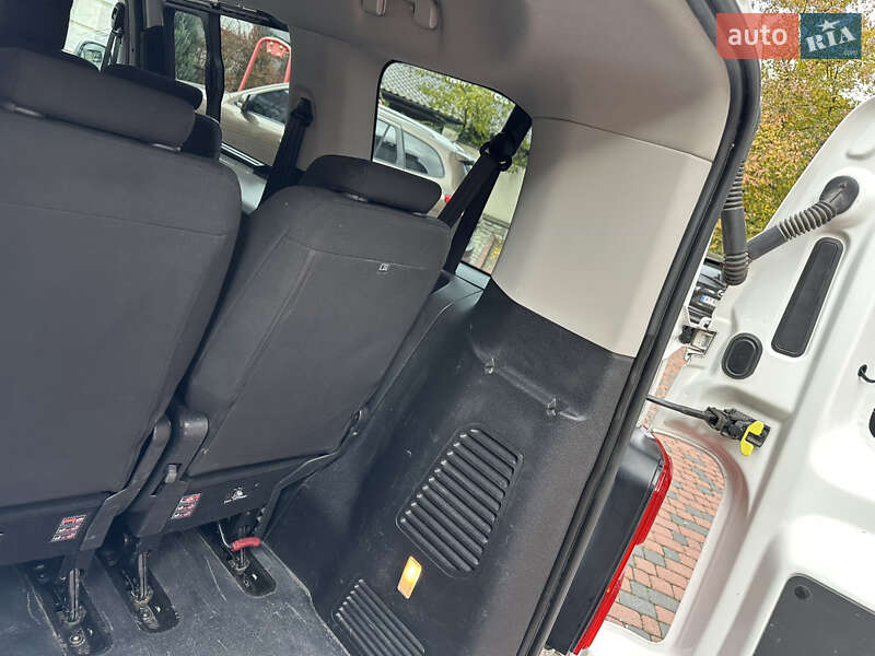 Минивэн Toyota Proace 2021 в Ивано-Франковске фото 178 Минивэн Toyota Proace 2021 в Ивано-Франковске