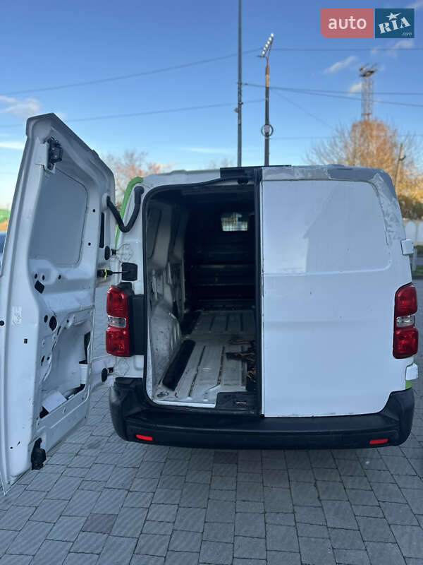 Грузовой фургон Toyota Proace 2021 в Владимире фото 8 Грузовой фургон Toyota Proace 2021 в Владимире