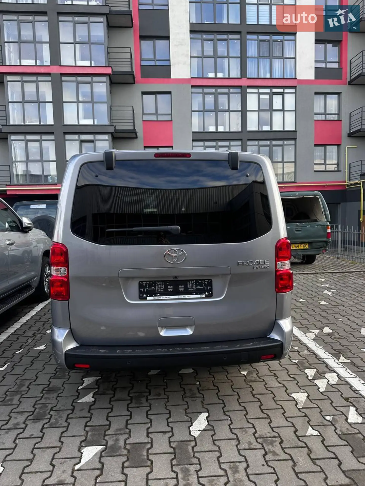 2024 Toyota ProAce - мініатюра 10