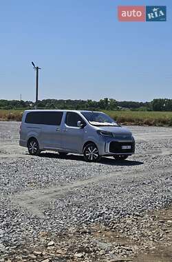 Минивэн Toyota Proace 2024 в Каменец-Подольском