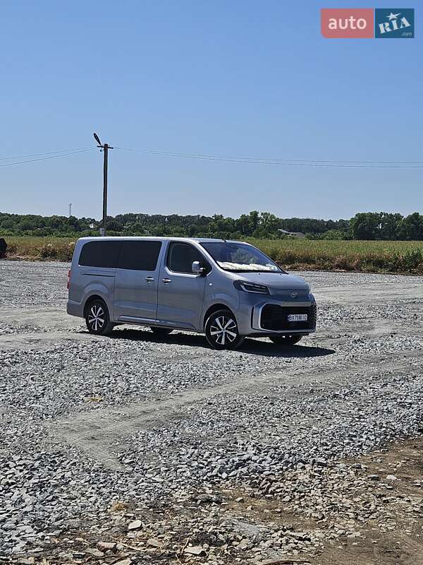 Toyota Proace 2024 Toyota Proace 2024