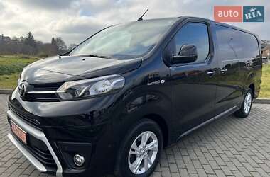 Грузовой фургон Toyota Proace 2022 в Львове