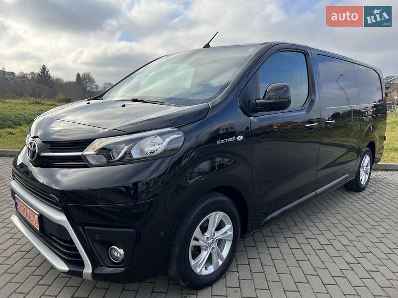 Toyota Proace 2022 Toyota Proace 2022